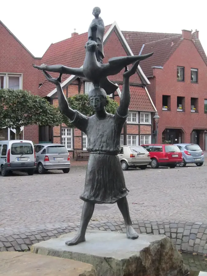 Drensteinfurt – Stadt