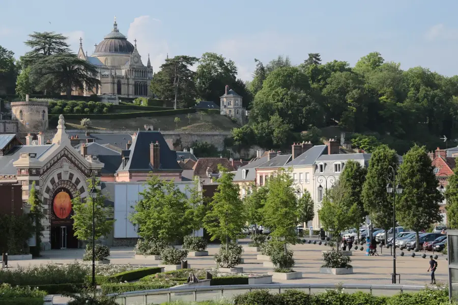 Dreux – city
