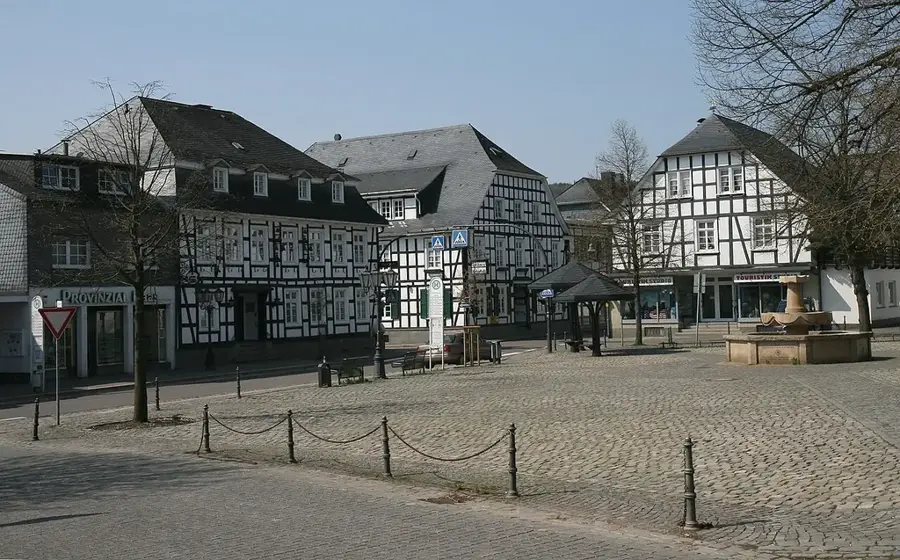 Drolshagen – Stadt