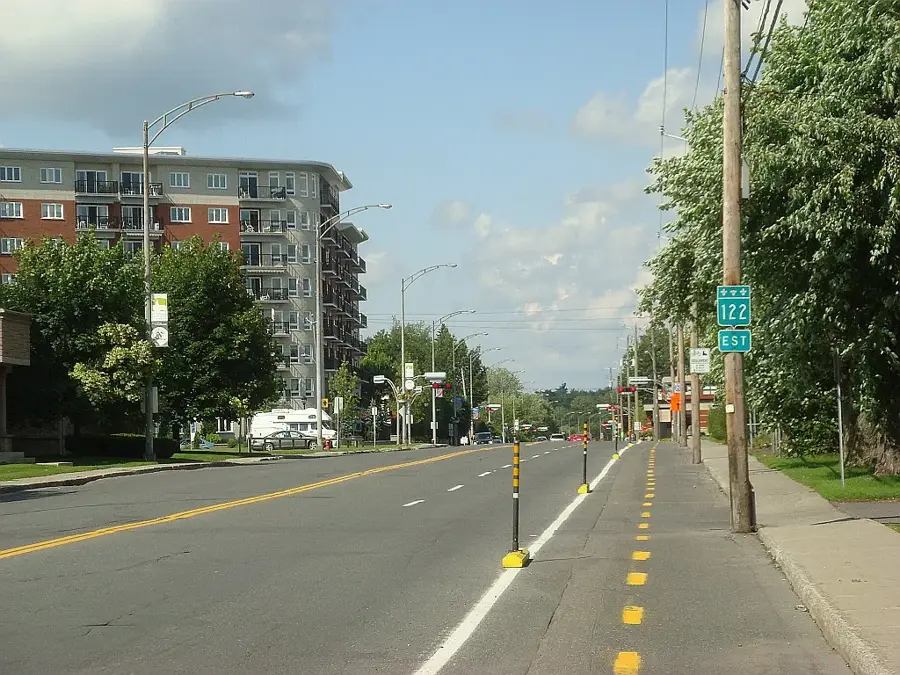 Drummondville — Longueuil (Canada)