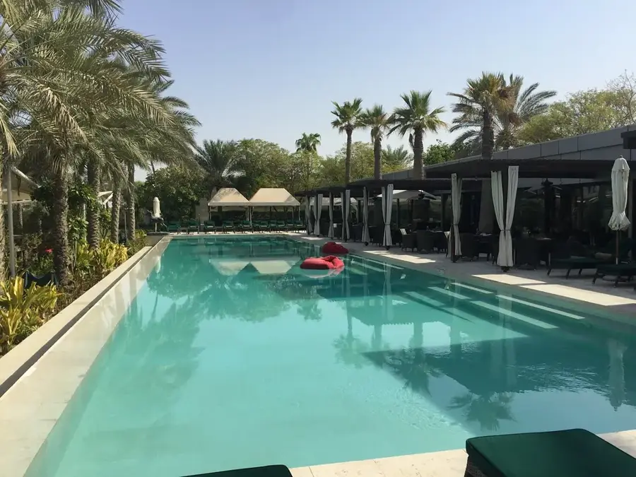 Parcul Safari Dubai — Lacul Hatta (Emiratele Arabe Unite)