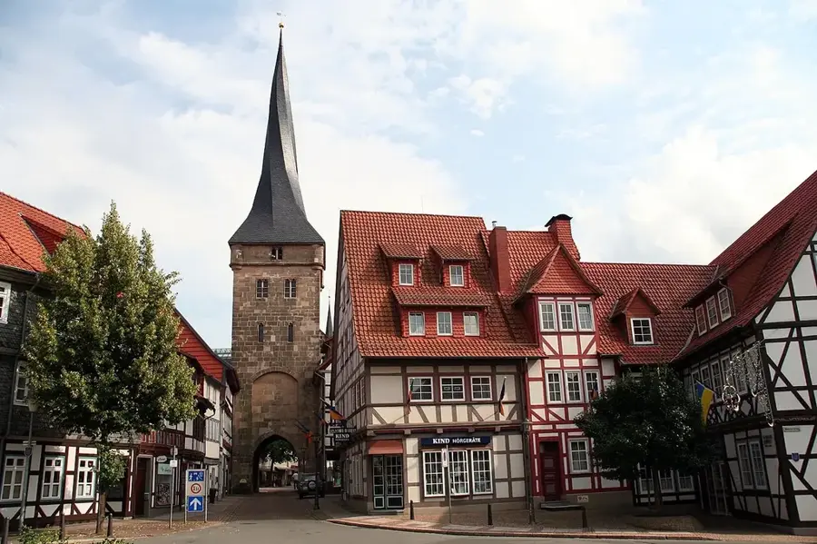 Duderstadt – Stadt