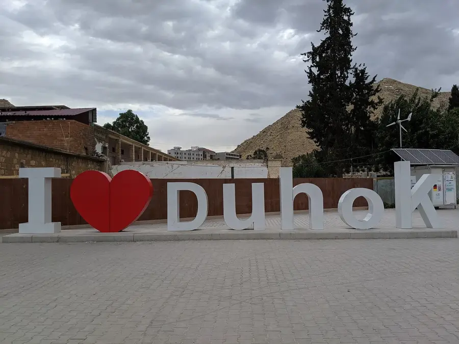 Duhok