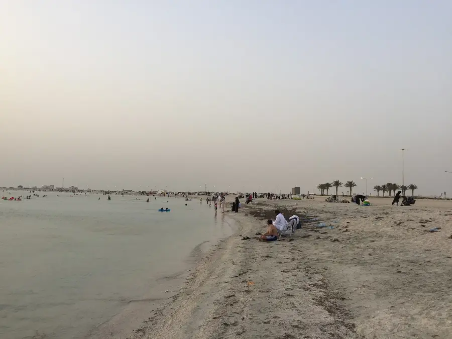 Dukhan-Höhenrücken