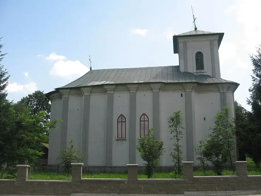 Dumbrăveni – oraș