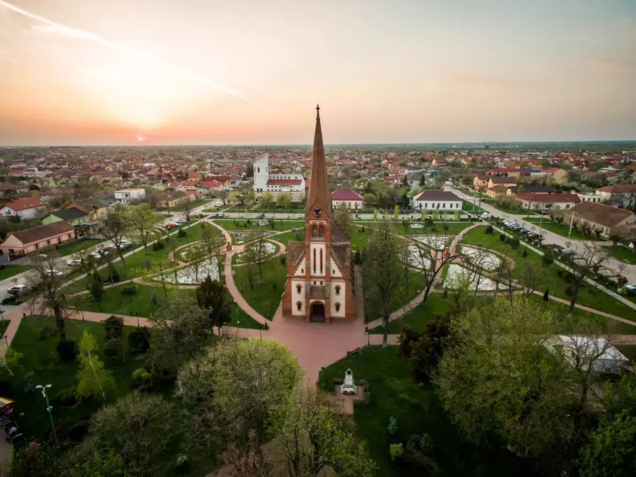 Dumbrăvița
