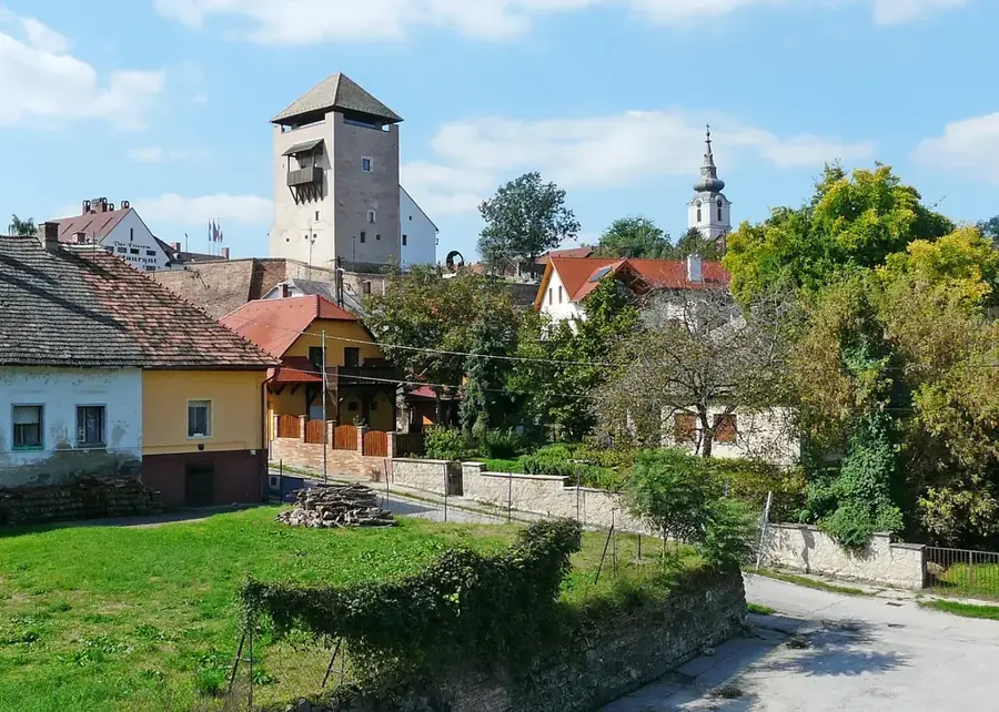 Dunaföldvár – város