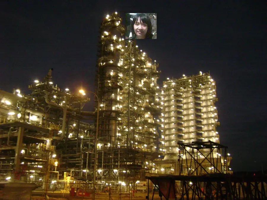 Dung Quat Refinery — Quy Nhon Port (Vietnam)