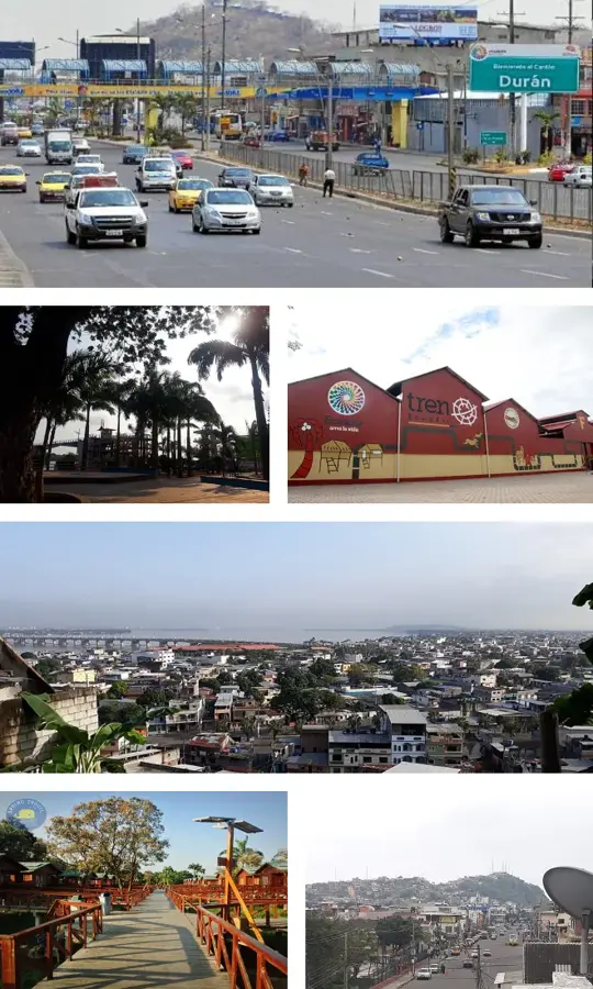 Durán — Quevedo (Ecuador)