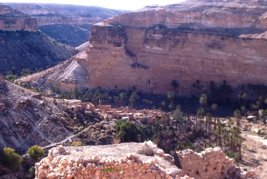 Ghoufi Gorge
