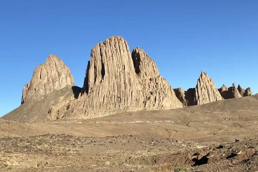 Hoggar Mountains
