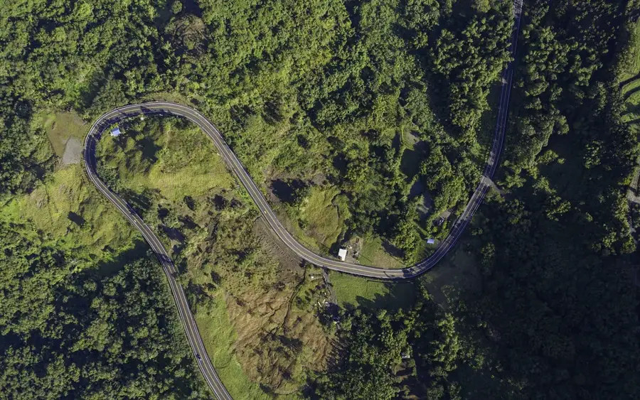 Valea Huadong — Hualien (Taiwan)