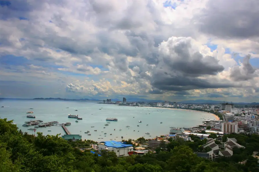 Zona Industrială Eastern Seaboard — Ferma Solară Chachoengsao (Thailanda)