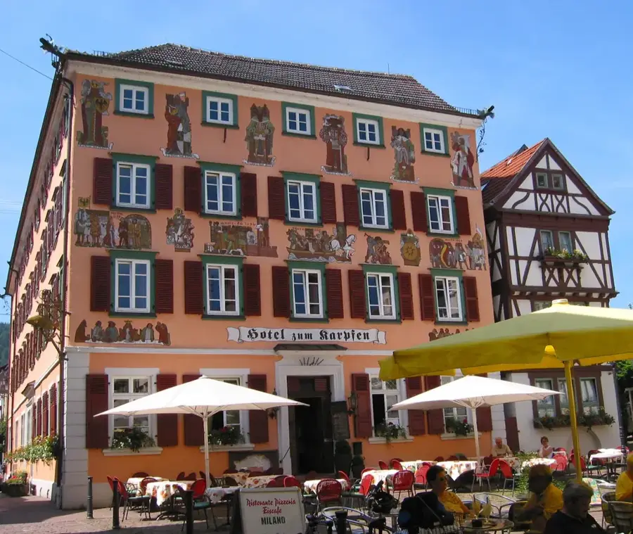 Eberbach – Stadt