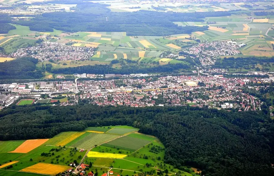 Ebersbach an der Fils – Stadt