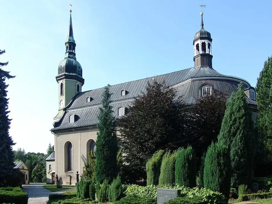 Ebersbach-Neugersdorf – Stadt