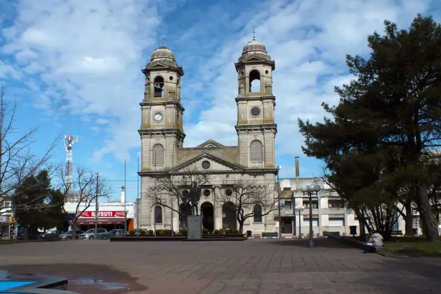 Ökopark Tálice — Cardona (Uruguay)