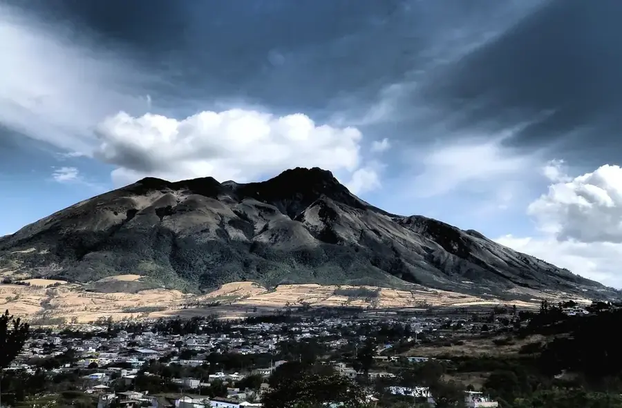 Imbabura Volcano