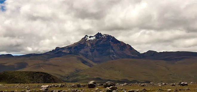 Sincholagua — Cotopaxi (Ecuador)