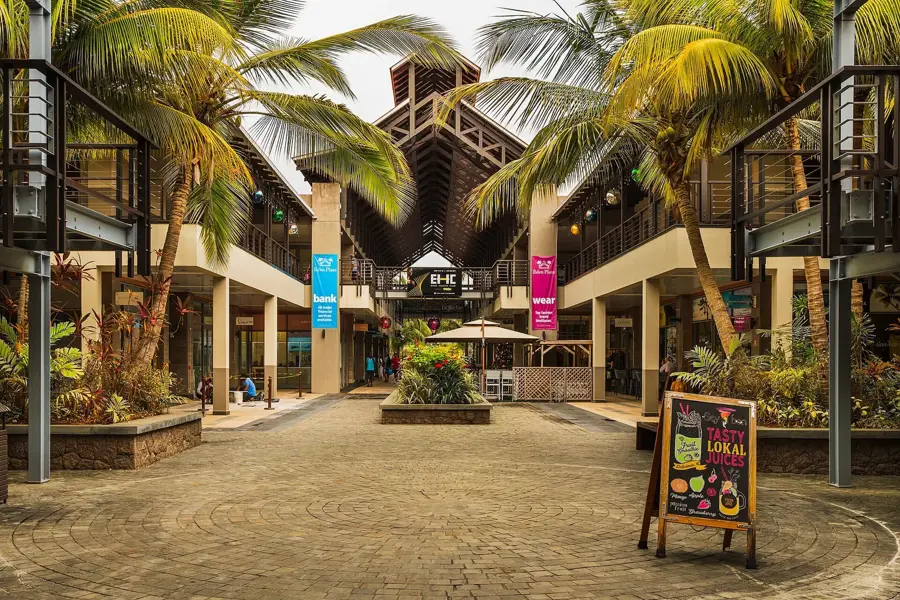 Eden Plaza