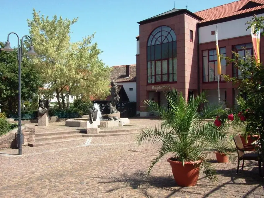 Edenkoben – Stadt