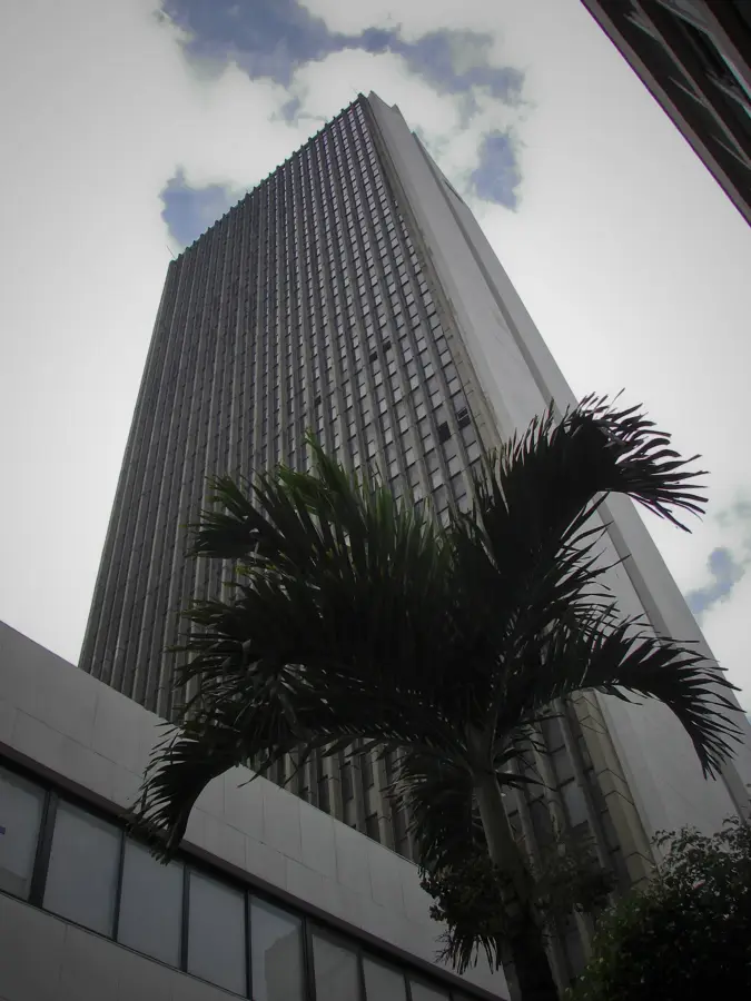 Coltejer Building — Parque Explora (Colombia)