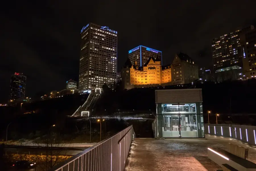 Edmonton Funicular