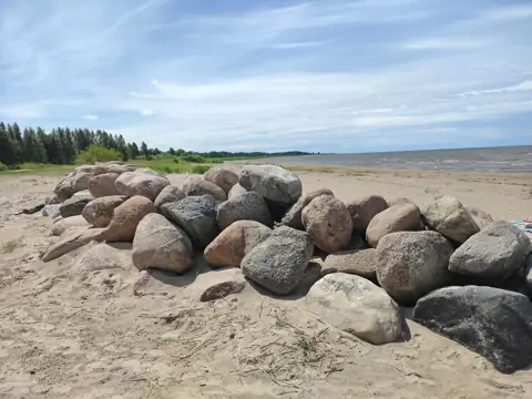 Kabli Beach