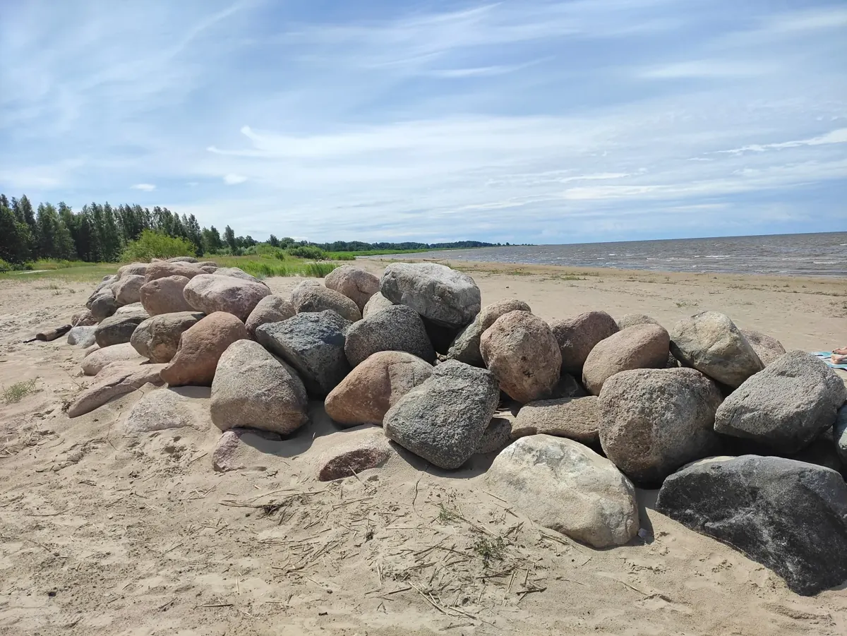Kabli Beach