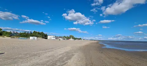 Pärnu Beach