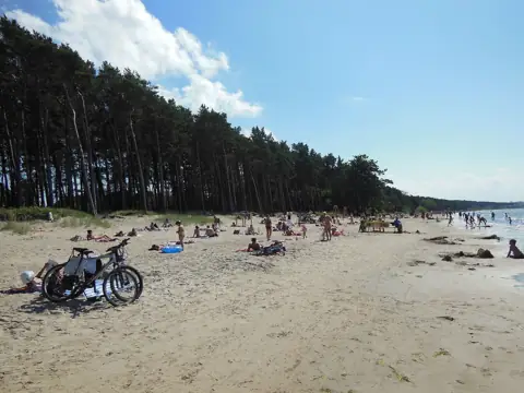 Pirita Beach