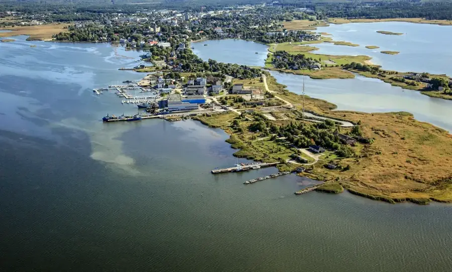 Haapsalu — Narva (Estonia)