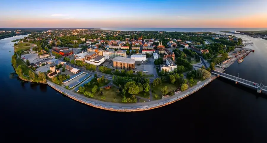 Pärnu — Narva (Estonia)