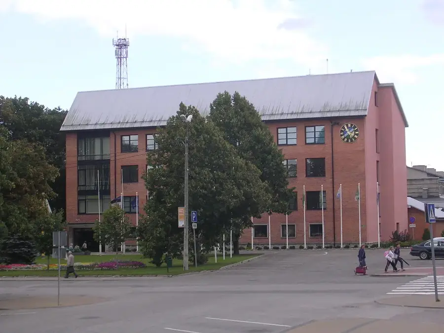 Jõgeva — Narva (Estonia)