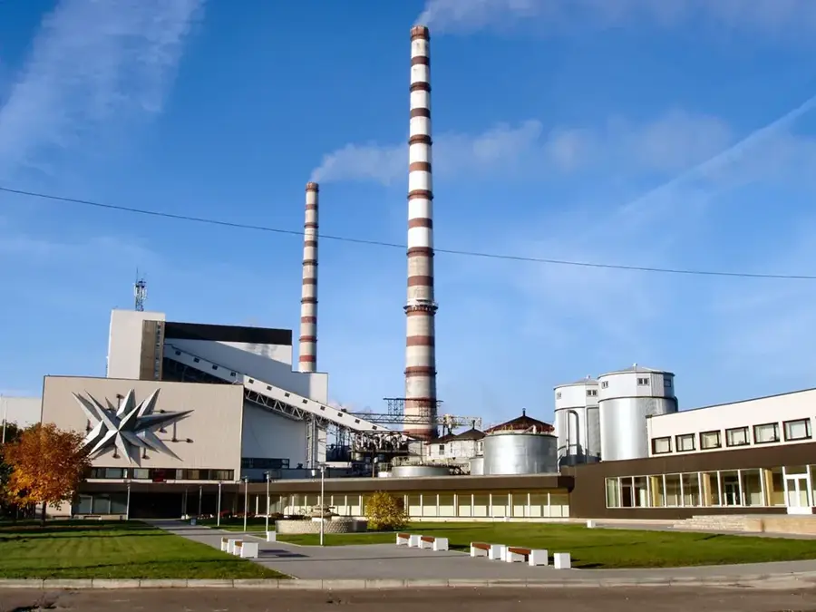 Narva Power Plants