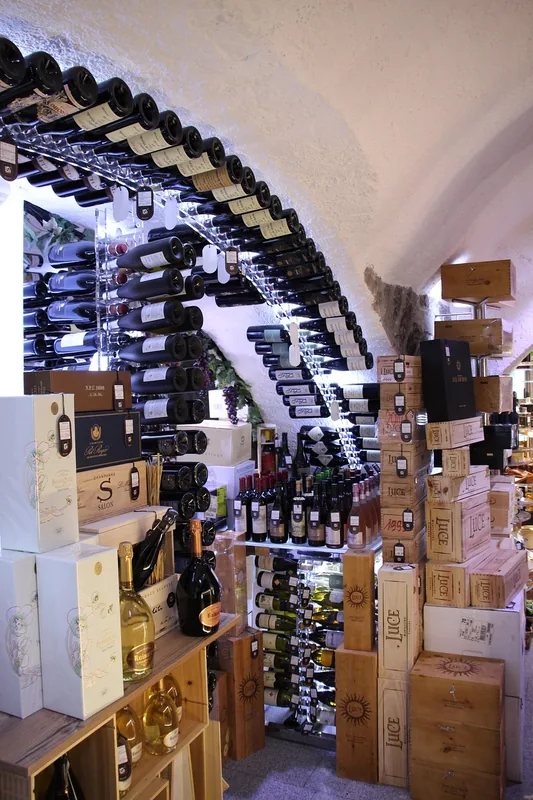 Põltsamaa Wine Cellar (Estonia)