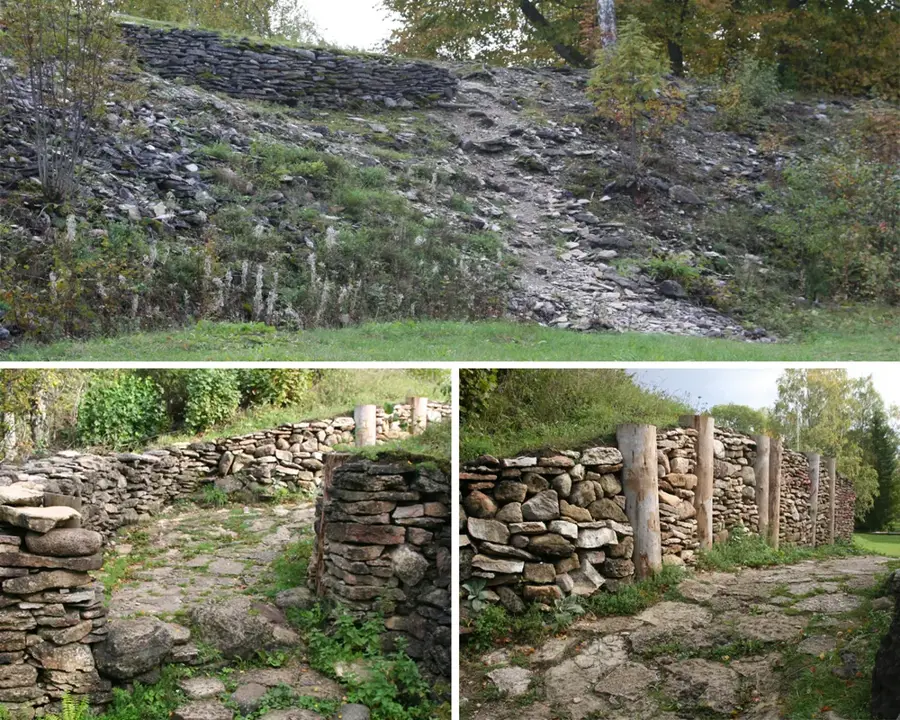 Varbola sáncvár