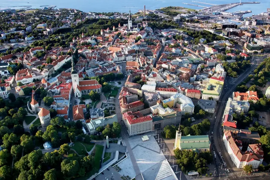 Tallinn — Narva (Estonia)