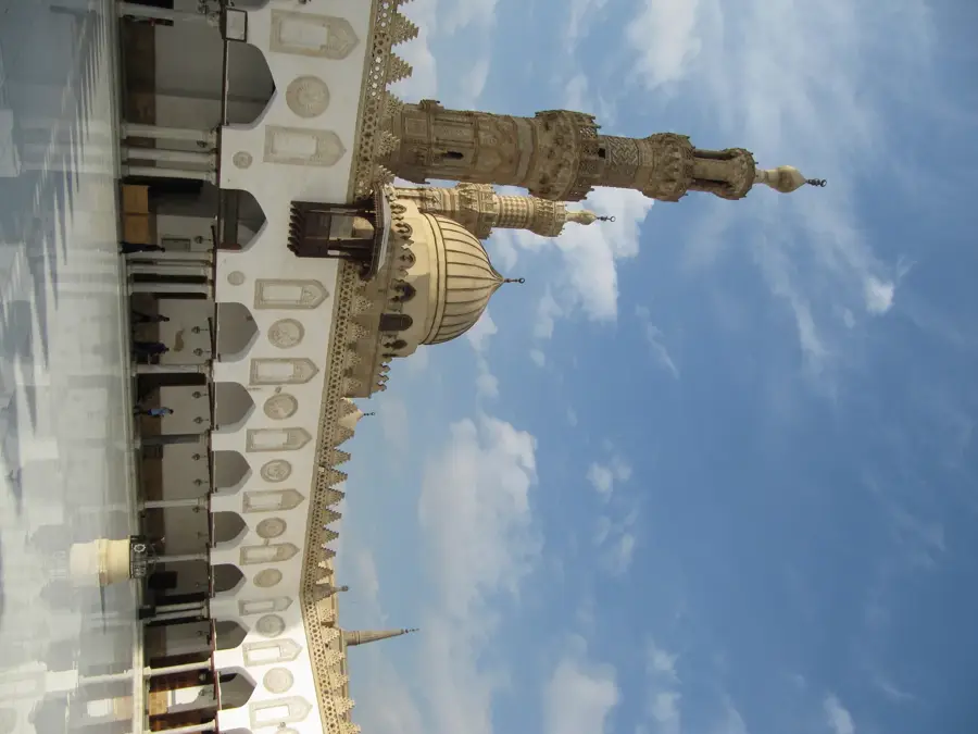 Moscheea Al-Azhar — Palatul Koubbeh (Egipt)