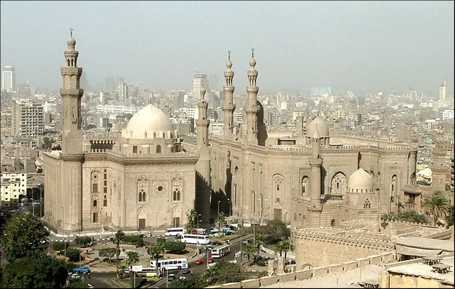 Al-Rifa'i Mosque