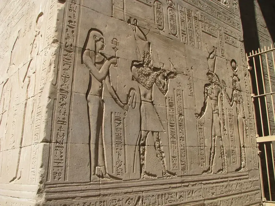 Templul Edfu — Templul Philae (Egipt)