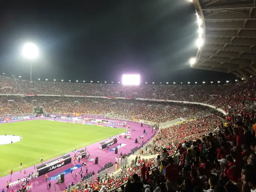 Stadionul Borg El Arab — Podul Stanley (Egipt)