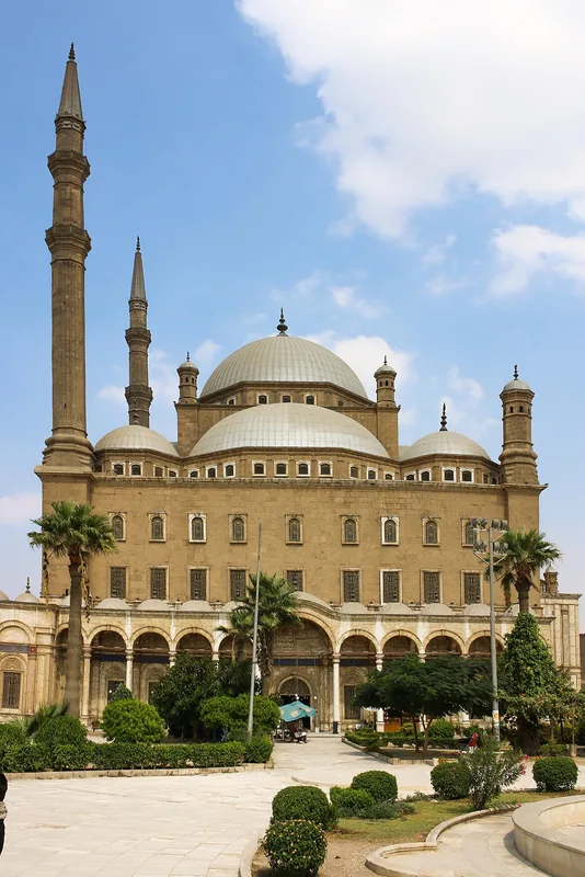 Citadel of Saladin — Cairo (Egypt)