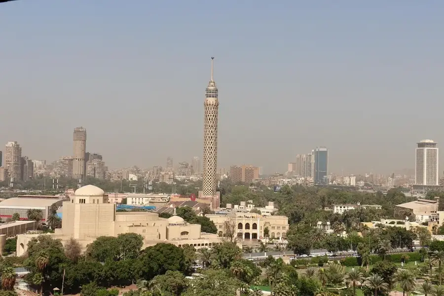 Coptic Cairo — Cairo (Egypt)
