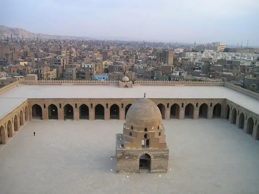 Islamic Cairo — Cairo (Egypt)