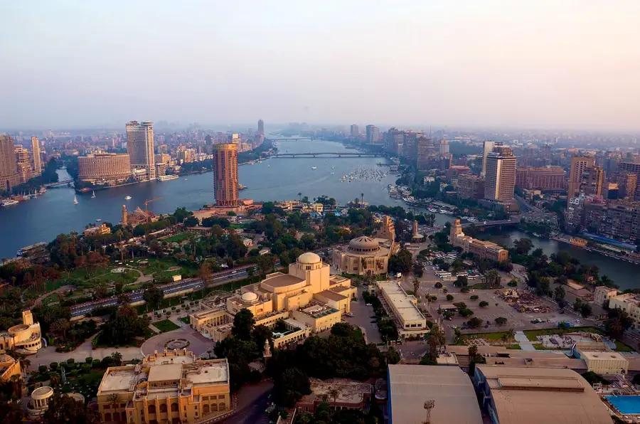 Cairo Opera House — Cairo (Egypt)