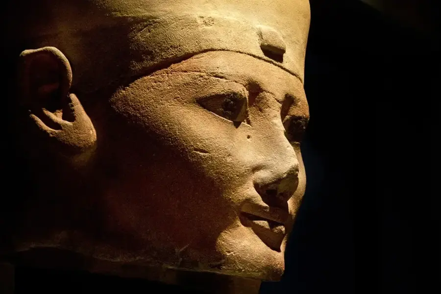 Egyptian Museum — Cairo (Egypt)