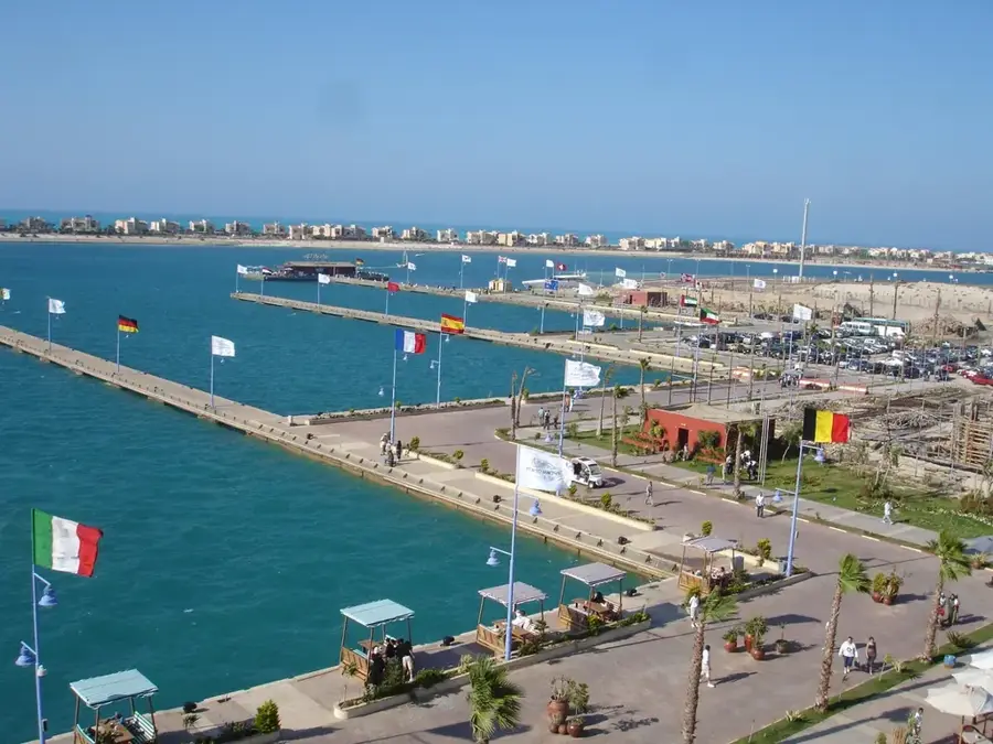 Cimitirul de Război El Alamein — Marsa Matruh (Egipt)