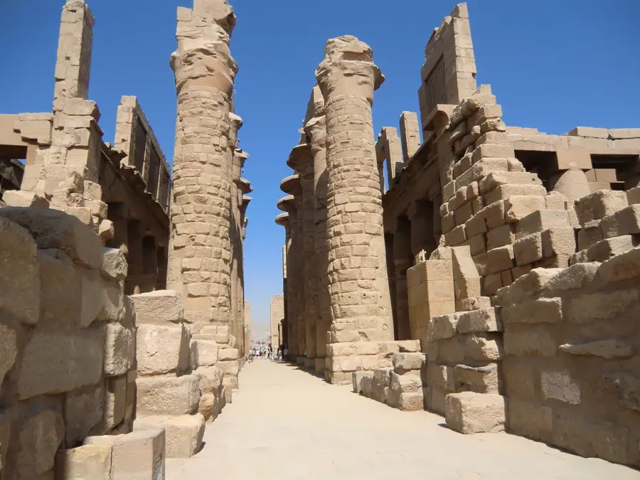 Templul Karnak — Qena (Egipt)