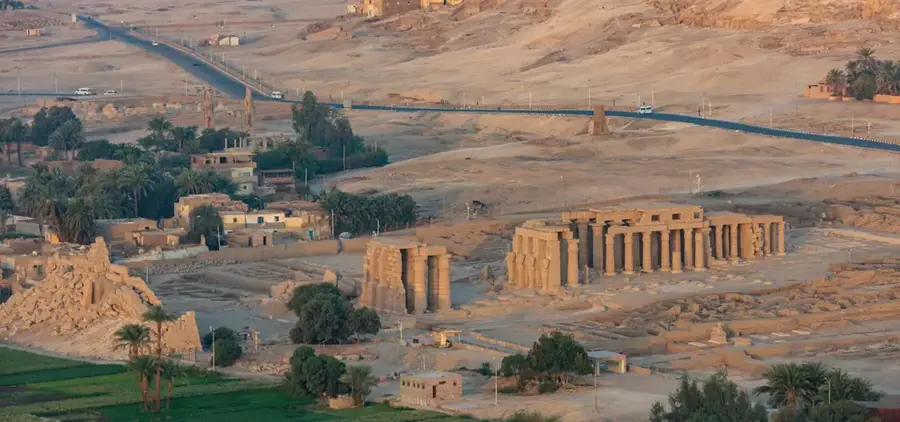 Ramesseum (Egipt)